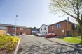Shire Oaks Court - An outside view of the home
